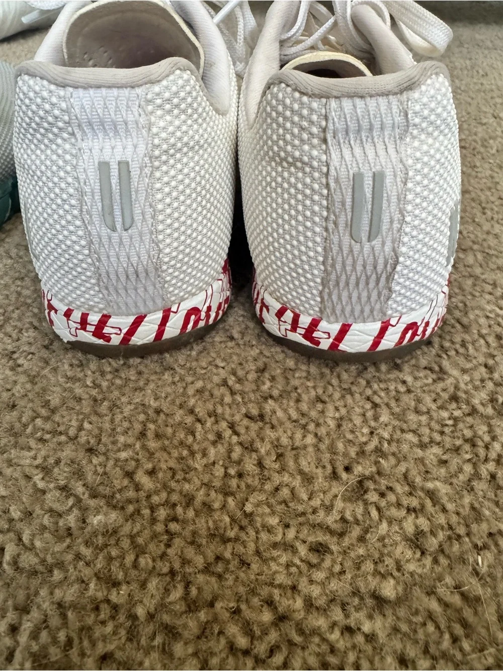 NOBULL white all